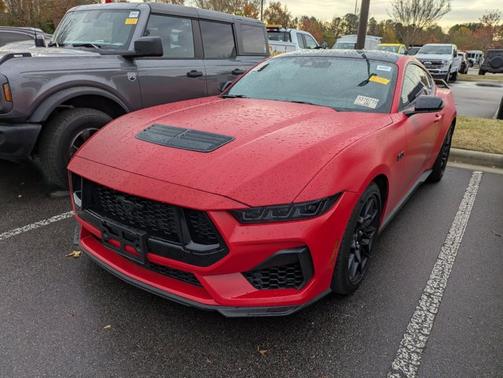 2024 Ford Mustang GT PREMIUM