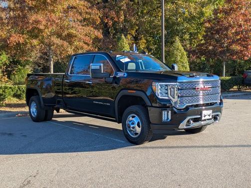 2022 GMC Sierra 1500 DENALI
