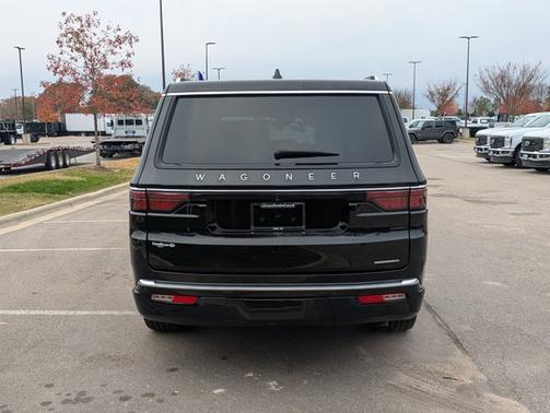 2024 Jeep Wagoneer SERIES III