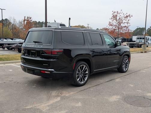 2024 Jeep Wagoneer SERIES III