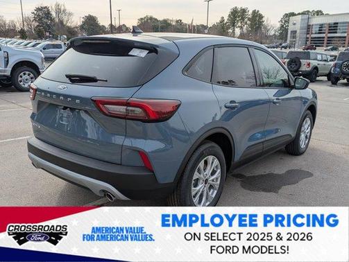 Vapor Blue Metallic 2026 Ford Escape Active