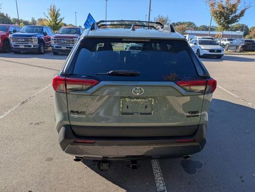 2020 Toyota RAV4 TRD OFF ROAD