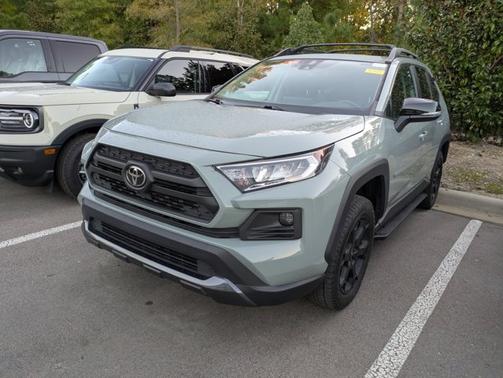 2020 Toyota RAV4 TRD OFF ROAD