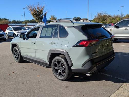 2020 Toyota RAV4 TRD OFF ROAD