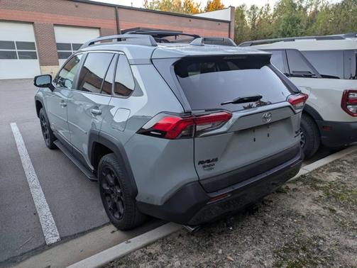 2020 Toyota RAV4 TRD OFF ROAD