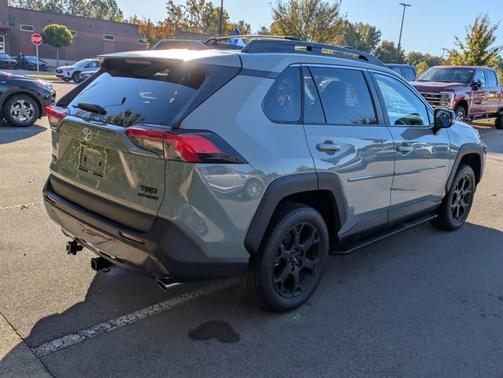 2020 Toyota RAV4 TRD OFF ROAD