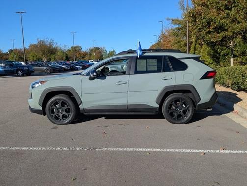 2020 Toyota RAV4 TRD OFF ROAD