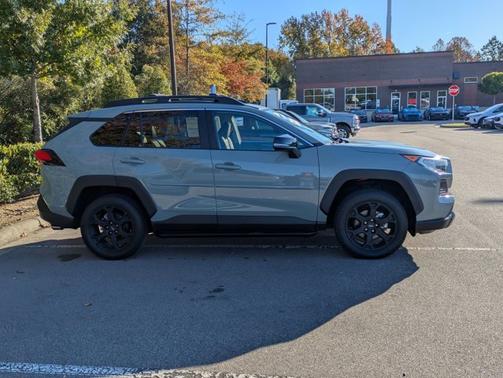 2020 Toyota RAV4 TRD OFF ROAD