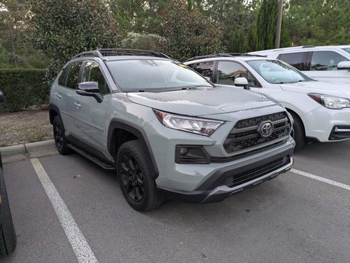 2020 Toyota RAV4 TRD OFF ROAD