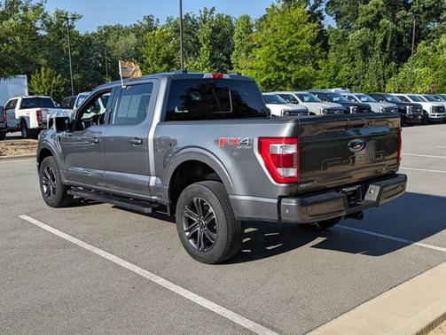 2022 Ford F-150 LARIAT