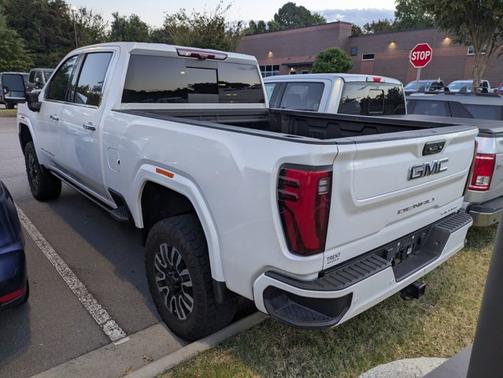 2024 GMC Sierra 1500 DENALI ULTIMATE