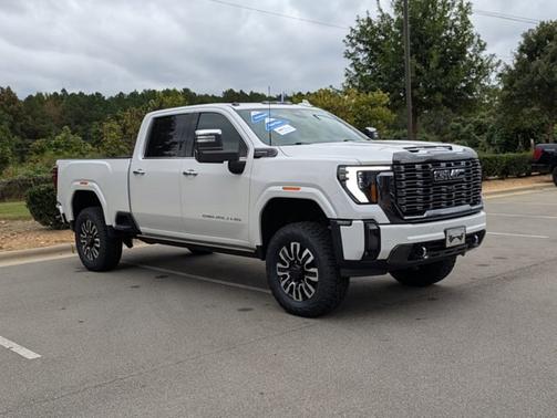 2024 GMC Sierra 1500 DENALI ULTIMATE
