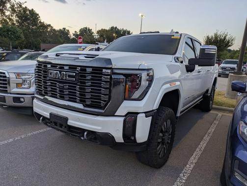 2024 GMC Sierra 1500 DENALI ULTIMATE