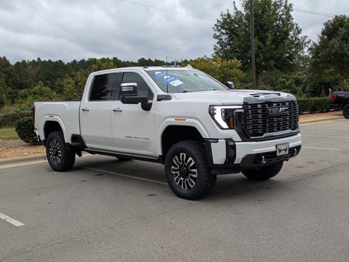 2024 GMC Sierra 1500 DENALI ULTIMATE