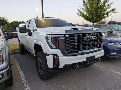 2024 GMC Sierra 1500 DENALI ULTIMATE