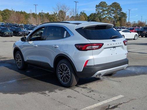 2026 Ford Escape PHEV