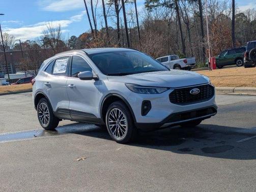 2026 Ford Escape PHEV