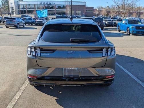2023 Ford Mustang Mach-E GT