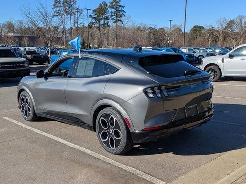 2023 Ford Mustang Mach-E GT
