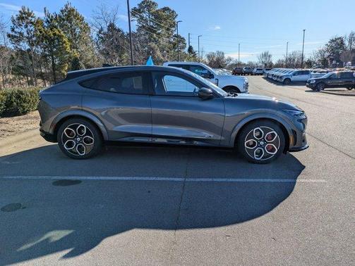 2023 Ford Mustang Mach-E GT