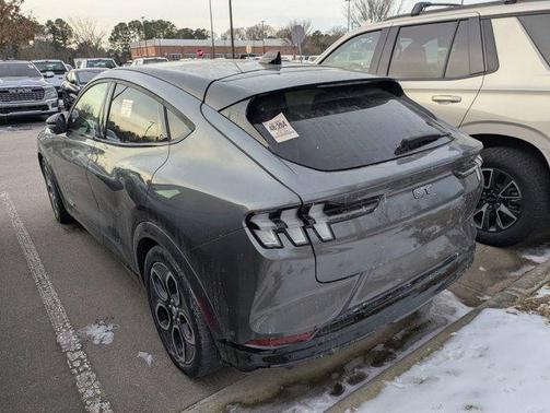 2023 Ford Mustang Mach-E GT