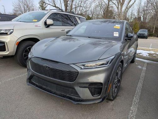 2023 Ford Mustang Mach-E GT