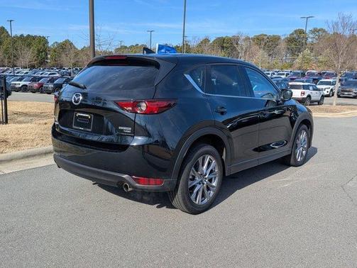 2021 Mazda CX-5 Grand Touring Reserve