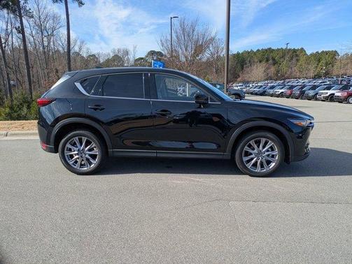 2021 Mazda CX-5 Grand Touring Reserve