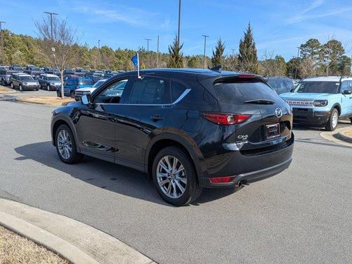 2021 Mazda CX-5 Grand Touring Reserve