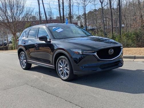 2021 Mazda CX-5 Grand Touring Reserve