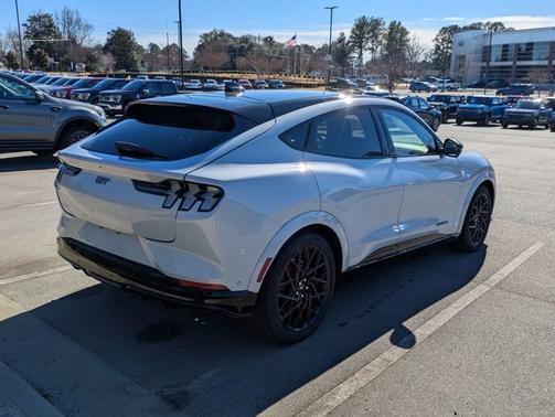 2023 Ford Mustang Mach-E GT