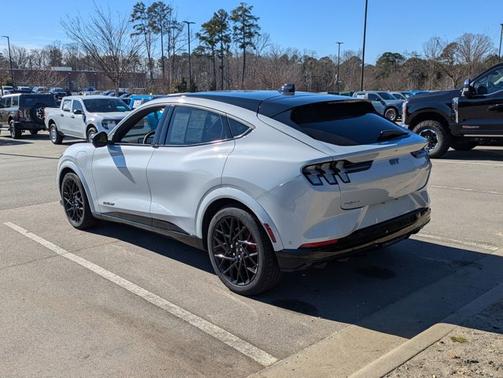 2023 Ford Mustang Mach-E GT