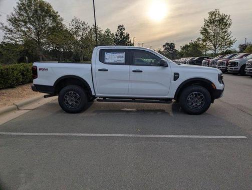 Oxford White 2026 Ford Ranger XLT