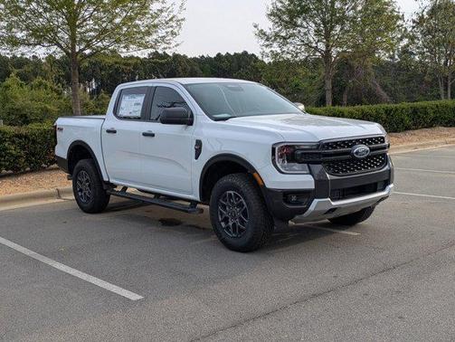 Oxford White 2026 Ford Ranger XLT