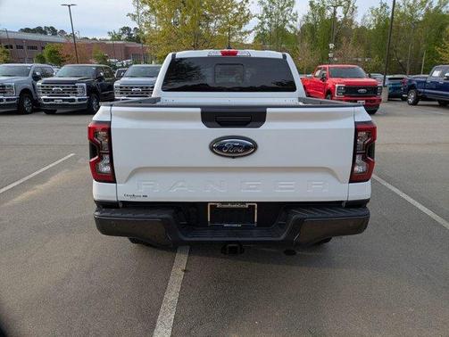 Oxford White 2026 Ford Ranger XLT