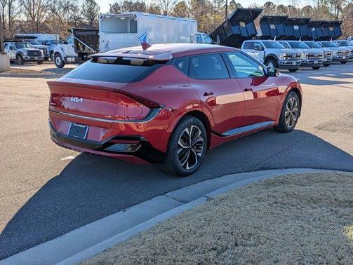2024 Kia EV6 GT-Line