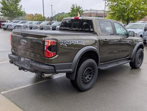 2024 Ford Ranger RAPTOR