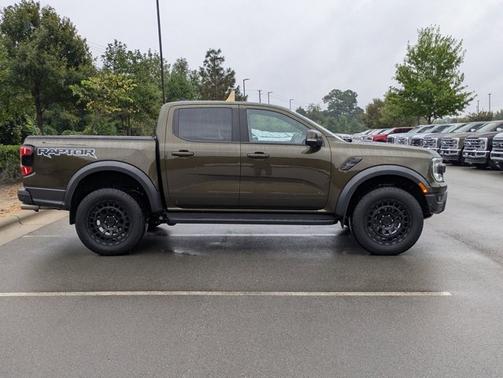 2024 Ford Ranger RAPTOR