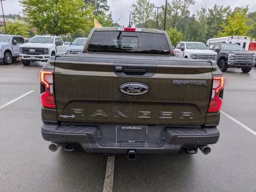 2024 Ford Ranger RAPTOR