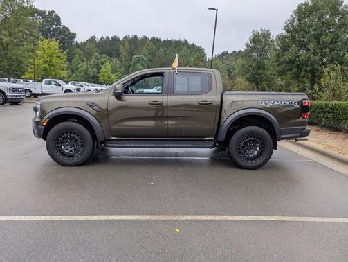 2024 Ford Ranger RAPTOR