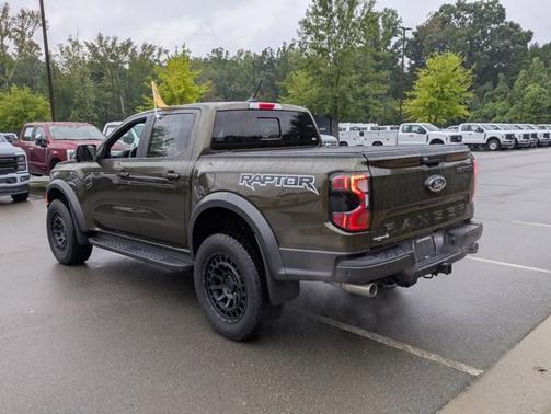 2024 Ford Ranger RAPTOR