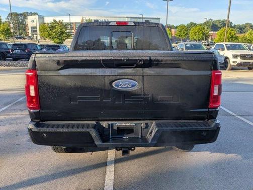 Black Metallic 2023 Ford F-150 XLT