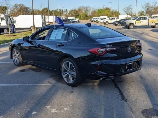 2023 Acura TLX ADVANCE