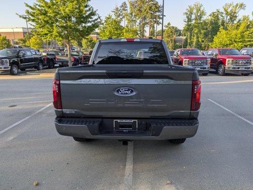 Carbonized Gray Metallic 2026 Ford F-150 STX