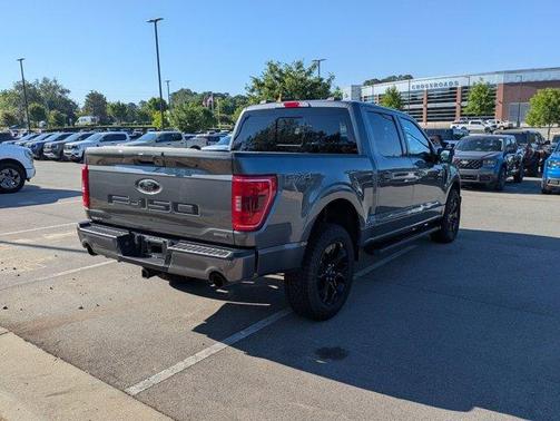 Gray Metallic 2023 Ford F-150 XLT