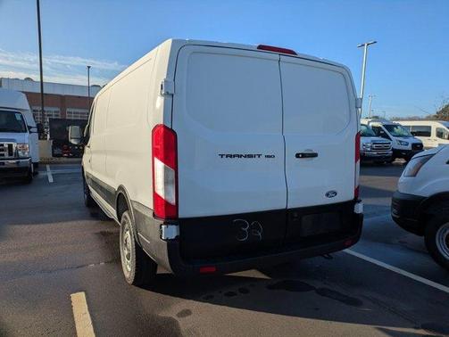 Oxford White 2026 Ford Transit-150 150