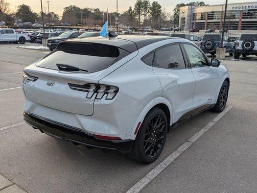 2023 Ford Mustang Mach-E GT