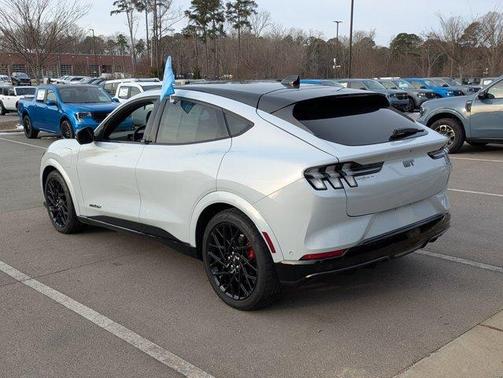 2023 Ford Mustang Mach-E GT