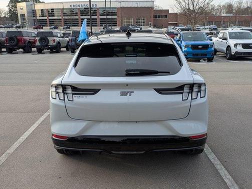 2023 Ford Mustang Mach-E GT