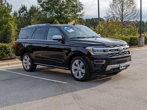 2024 Ford Expedition PLATINUM